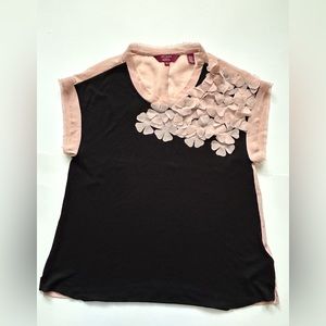 Tes Baker London Just for You Blouse Sz. 0